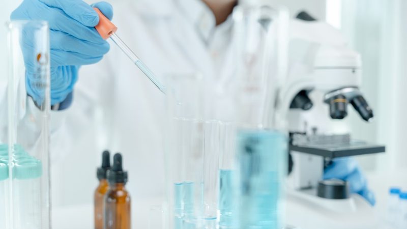 移液器，精准科研的“隐形助手”**